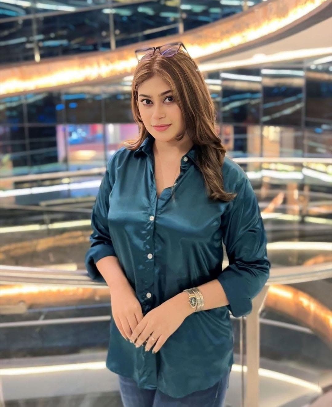 নুসরাত-এর প্রোফাইল ছবি